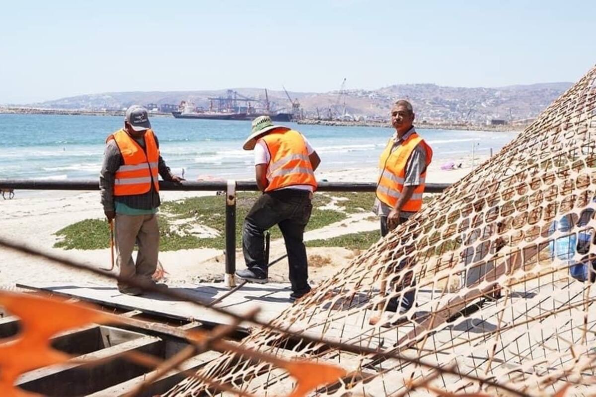 Ciudadanos vigilarán obra en Playa Hermosa