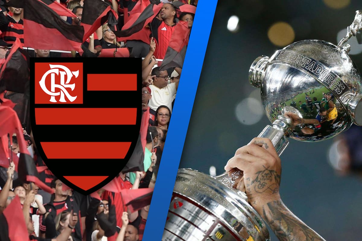 Flamengo propone invasión de camisetas rojinegras a Lima en la final de la Libertadores