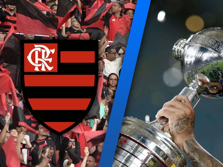 Flamengo propone invasión de camisetas rojinegras a Lima en la final de la Libertadores
