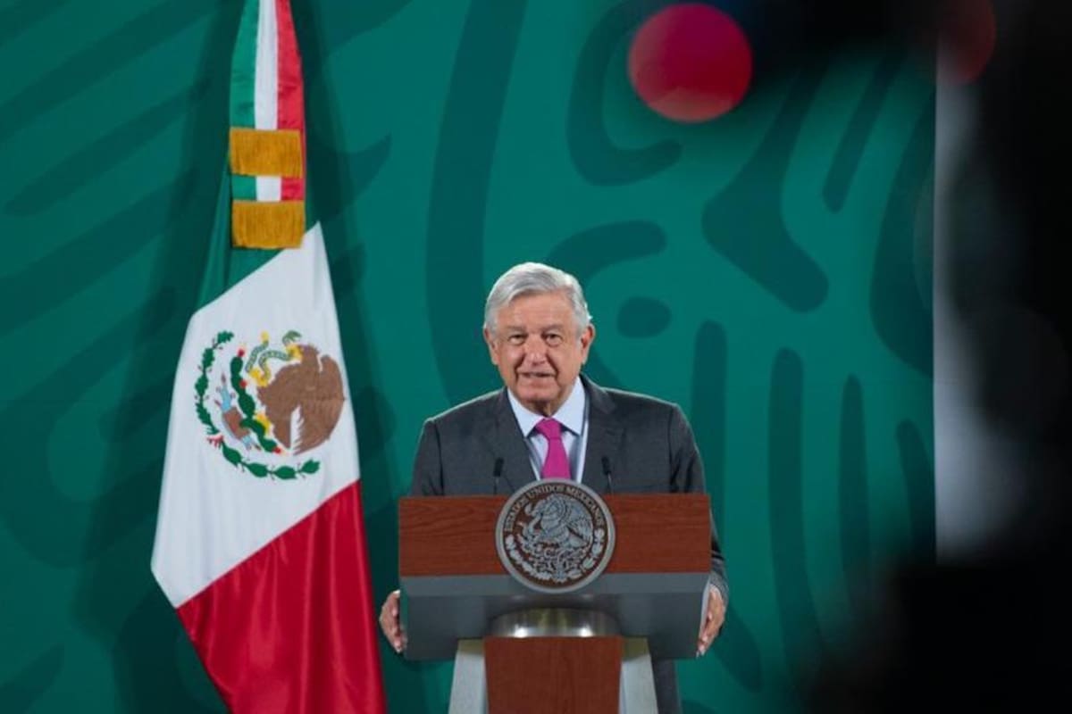 AMLO desea que conflicto entre Biden y Putin sea “pasajero” y “sólo un mal momento”