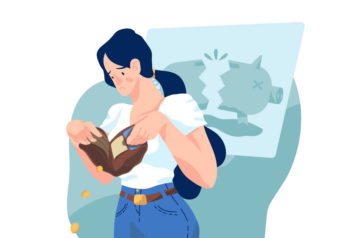 5 consejos para las personas que cuentan con salarios bajos para que hagan rendir su dinero