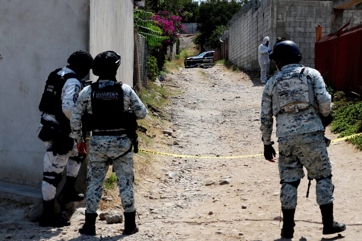 Homicidios Tijuana: Matan a dos jóvenes en callejón de terracería