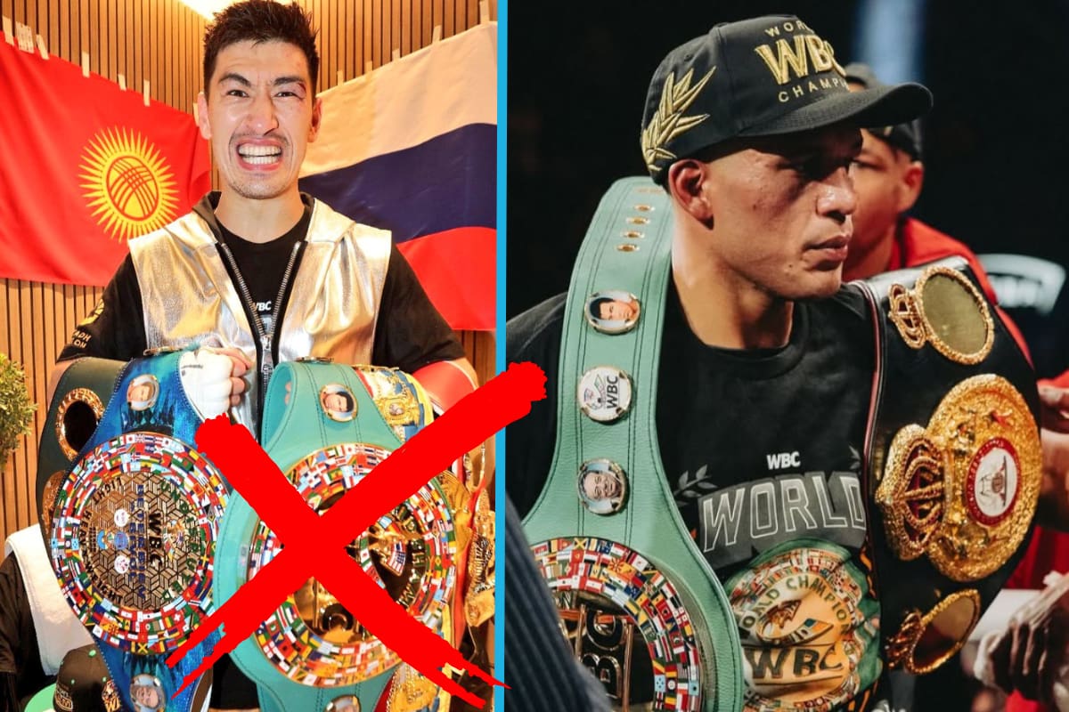 Dmitry Bivol renuncia al título del CMB; Benavidez es el nuevo campeón, informa Sulaimán