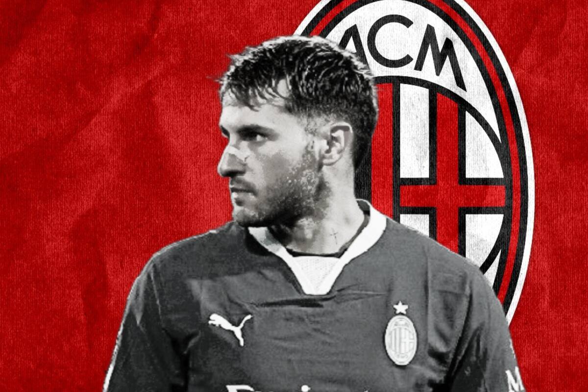 Santiago Giménez es criticado por la prensa italiana tras la derrota del AC Milan
