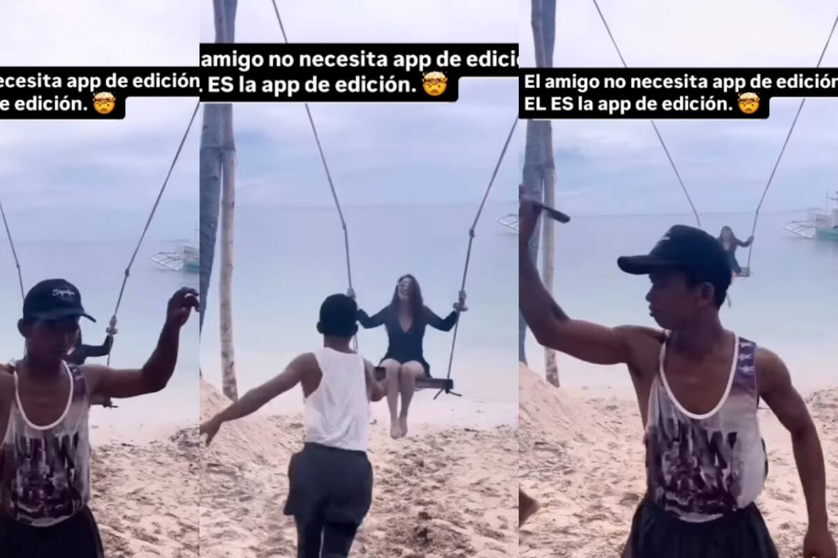 “Cuestionan sus métodos, pero no sus resultados”: Fotógrafos peculiares se vuelven virales por cómo logran tomas increíbles