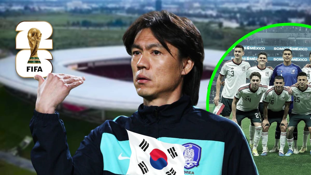 Corea del Sur muestra más preocupación por la altura de Guadalajara que por enfrentar a México en el Mundial 2026