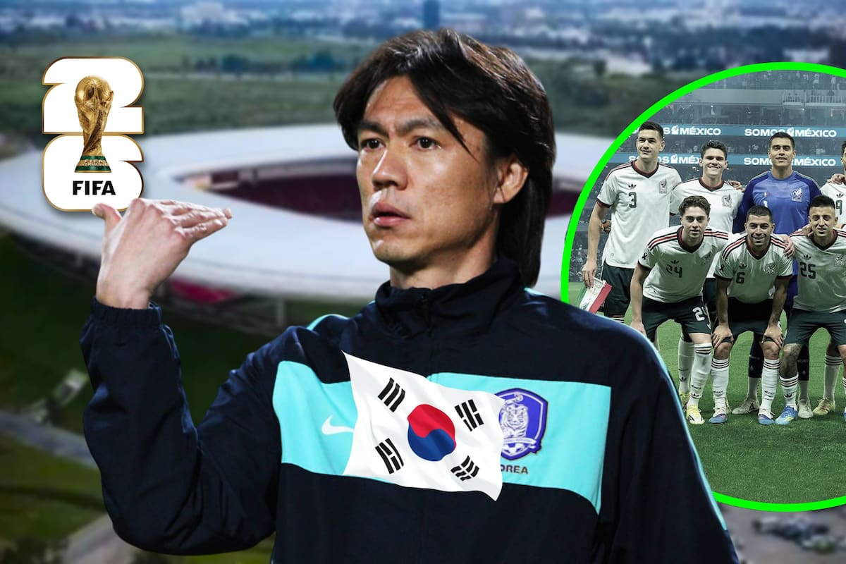 Corea del Sur muestra más preocupación por la altura de Guadalajara que por enfrentar a México en el Mundial 2026