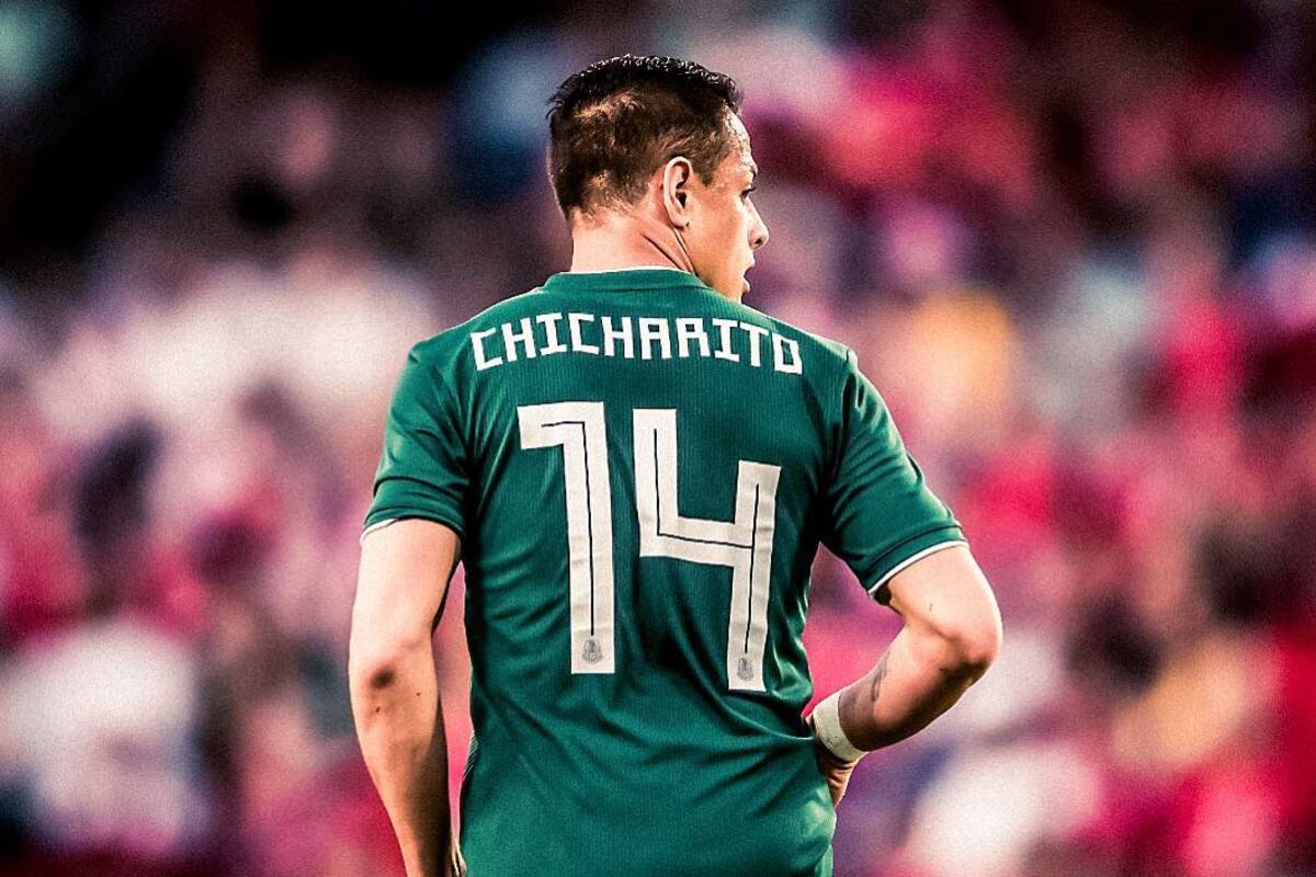 ¿A dónde va el dinero que se gana 'Chicharito' en la Selección Nacional?