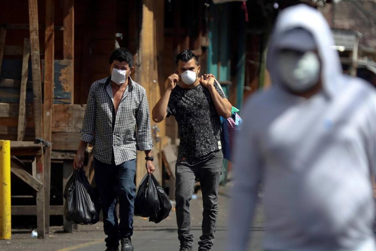 Asciende a 141 los casos confirmados de Covid-19 en Honduras