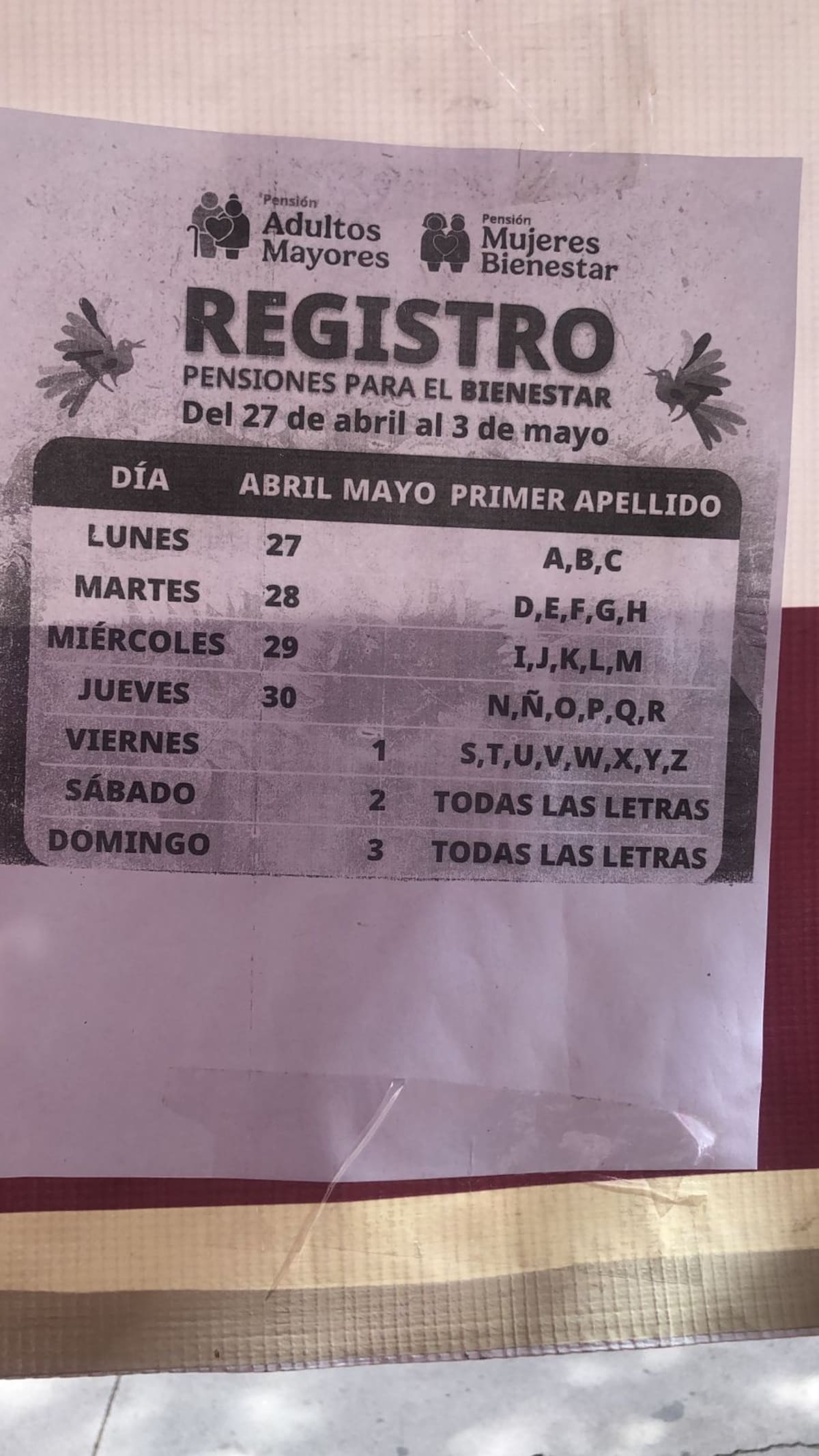 Foto: EL IMPARCIAL.