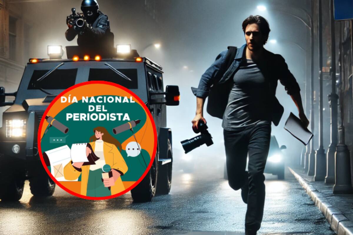 Día nacional del periodista, una de las profesiones más peligrosas en MÉXICO