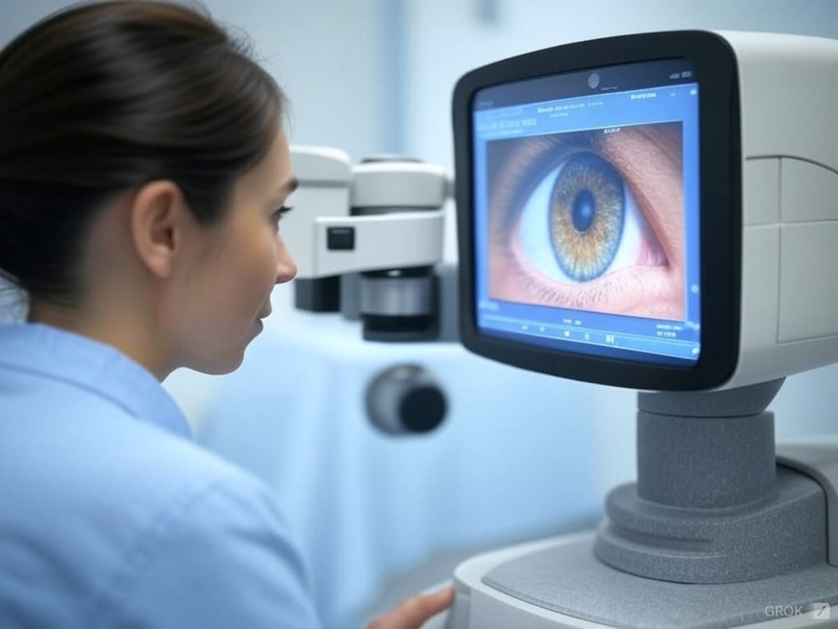 VisionFM: El nuevo modelo de IA que promete revolucionar la oftalmología
