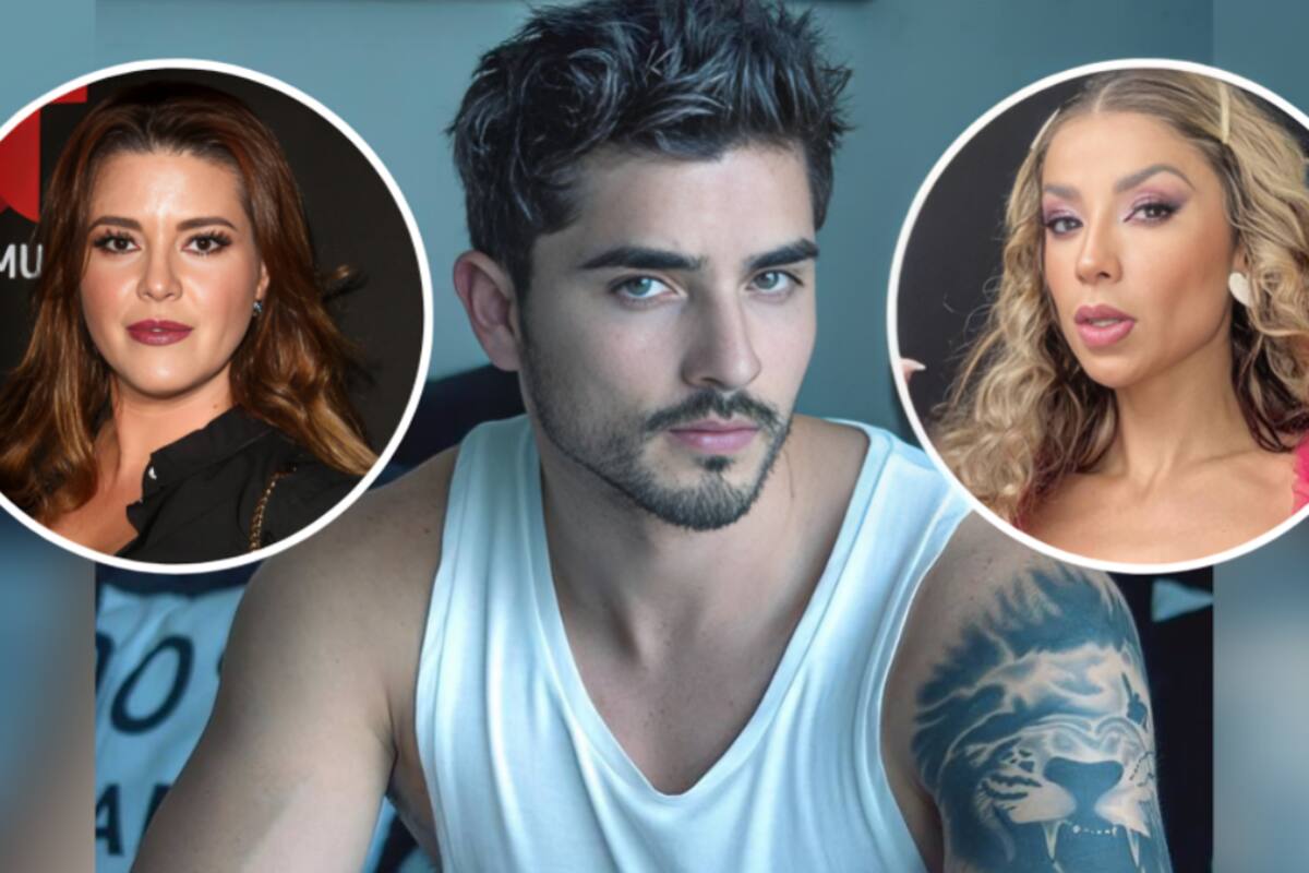Christian Estrada expresa que Alicia Machado fue MEJOR pareja que Ferka Quiroz