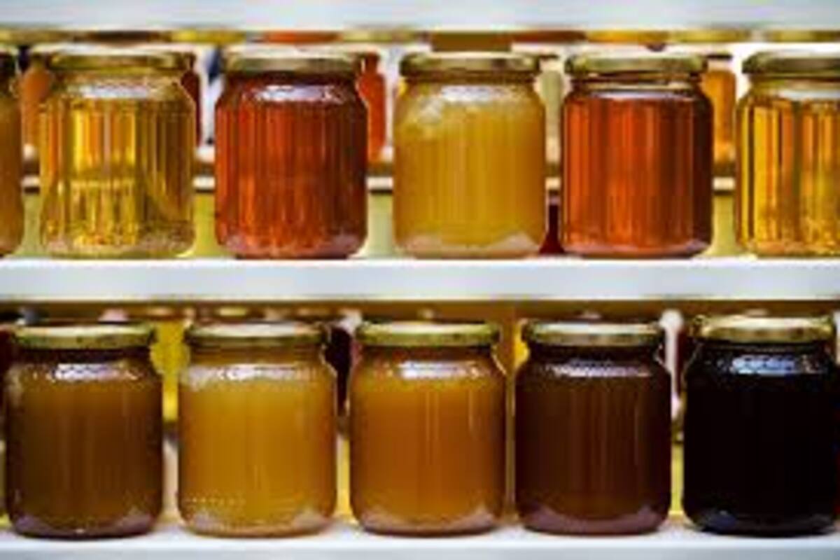 Tipos de miel y sus beneficios
