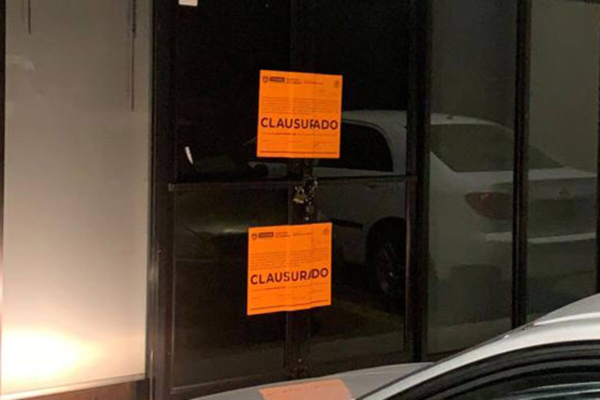 Han clausurado 5 bares en Tijuana