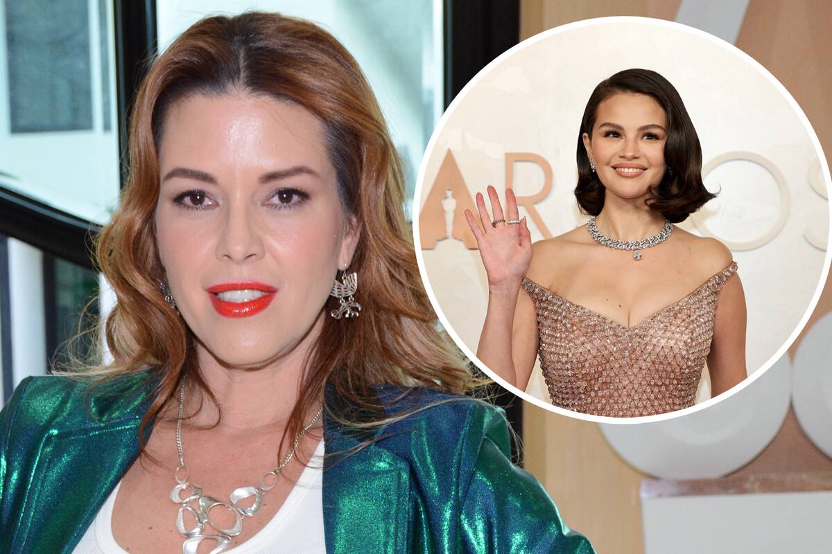 Alicia Machado desea que Selena Gomez la interprete en serie biográfica