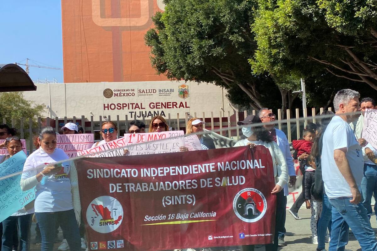 Denuncian falta de medicinas