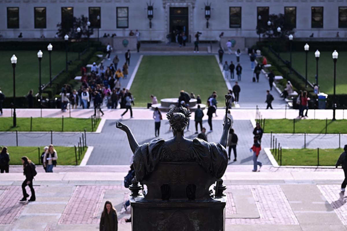 Universidad de Columbia adopta polémica definición de antisemitismo bajo presión de la administración de Trump