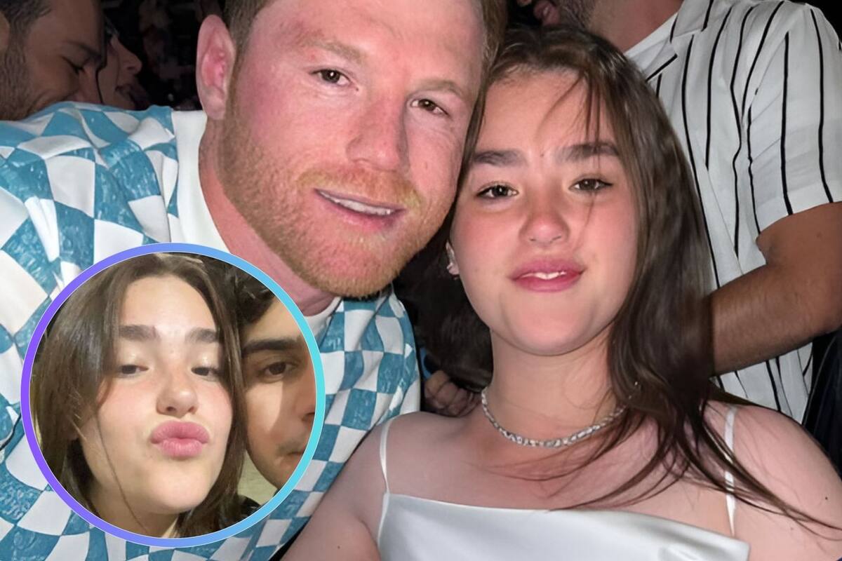 Emily Álvarez, hija del ‘Canelo’, estrena romance con cantante de regional mexicano