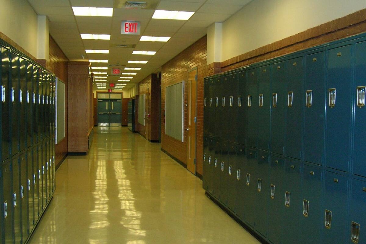 Primeras imágenes del tiroteo en secundaria de Arlington, Texas