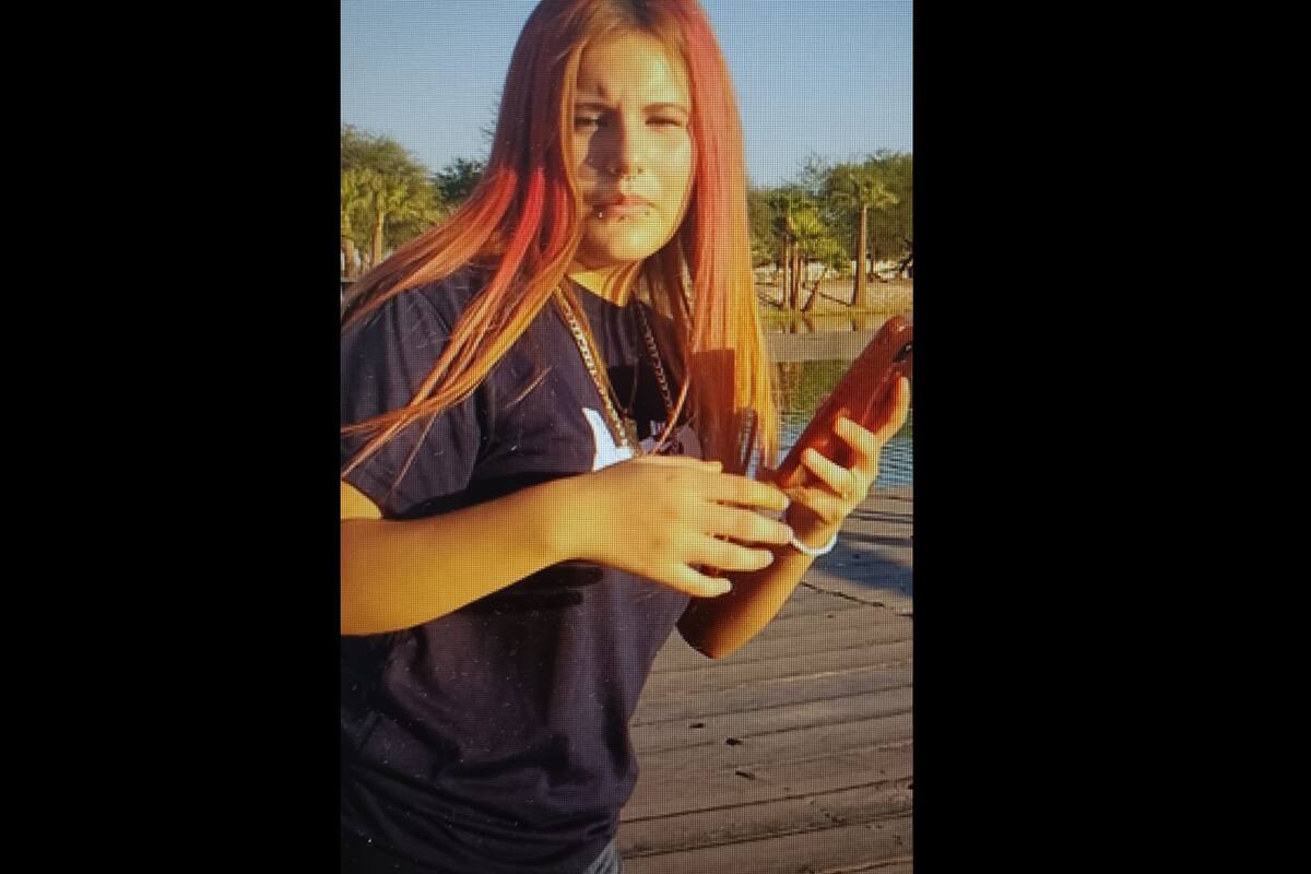 Piden ayuda para encontar a Sherlyn Medina López