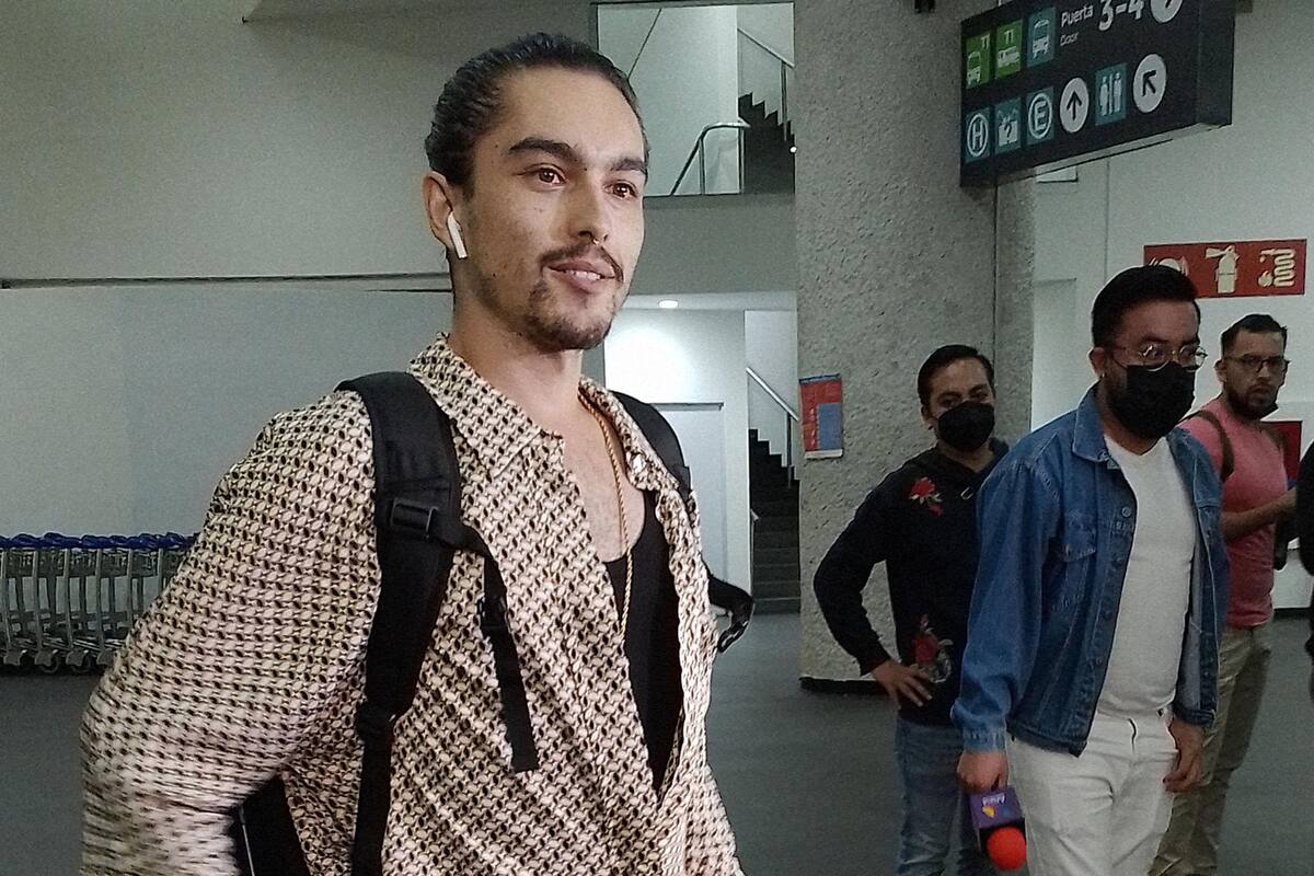 Sergio Mayer Mori denuncia que su expareja no le dejará pasar Navidad con su hija