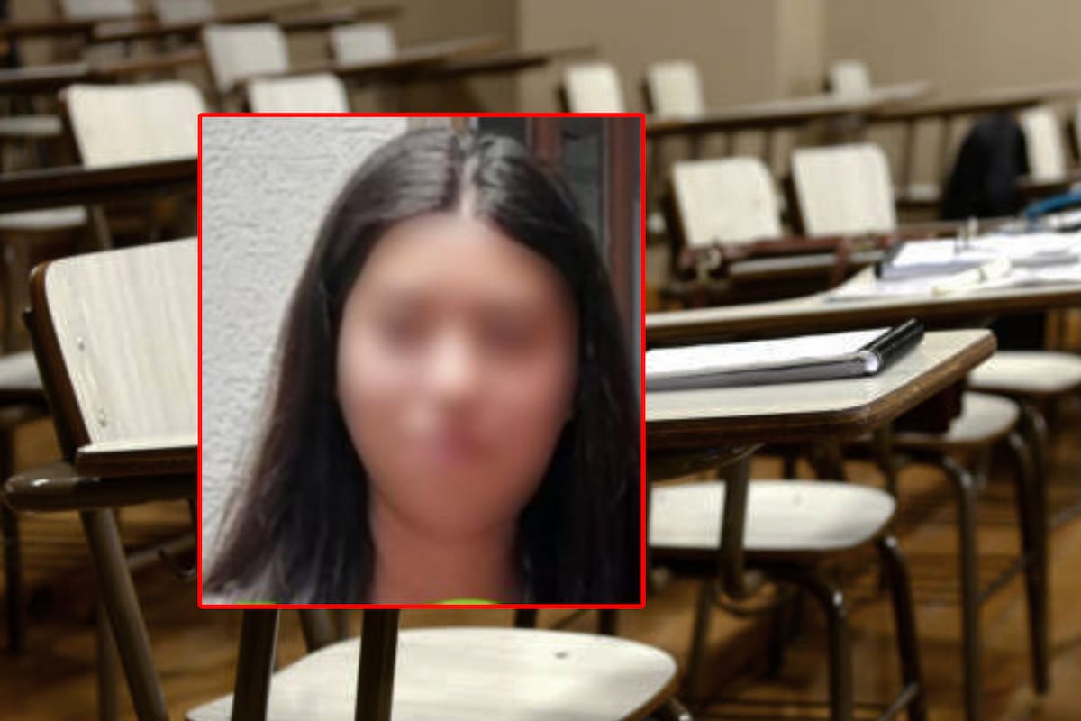 Jaqueline, de 15 años, desapareció en Edomex tras salir de su casa para hacer un examen y fue hallada en Veracruz: ¿Por qué culpan a su maestra?