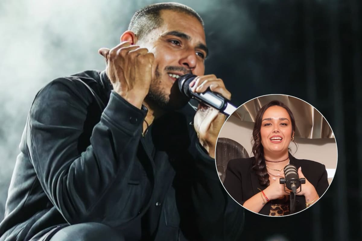 La vez que Espinoza Paz le tiró la onda a una influencer y ella lo rechazó