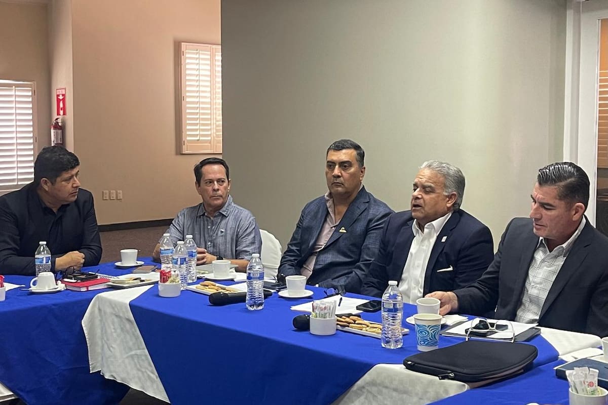 Empresarios de Rosarito urgen relevo en el Comité Ciudadano de Seguridad Pública