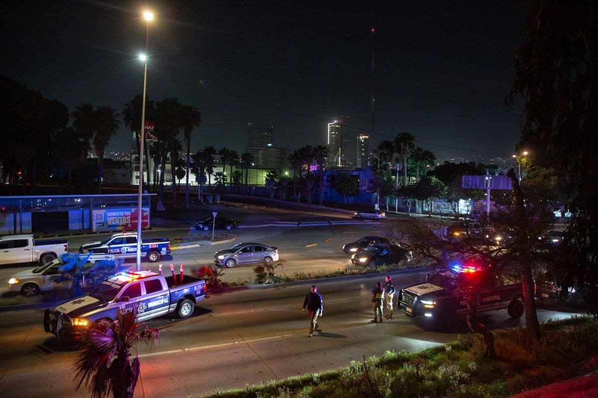 Muere persona en situación de calle tras atropellamiento en la Vía Rápida Poniente