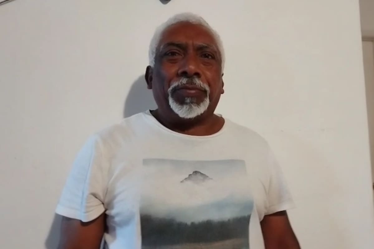 Pastor pide apoyo para reconstruir su hogar en la colonia Divina Providencia