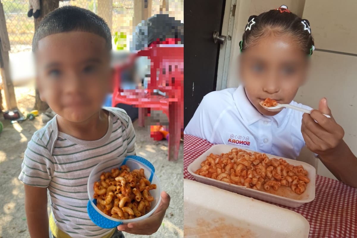 Comedor Golondrinas pide apoyo para atender a 80 niños: Solicita arroz, frijol, leche, aceite, productos de limpieza y apoyo económico para preparar desayunos de lunes a viernes