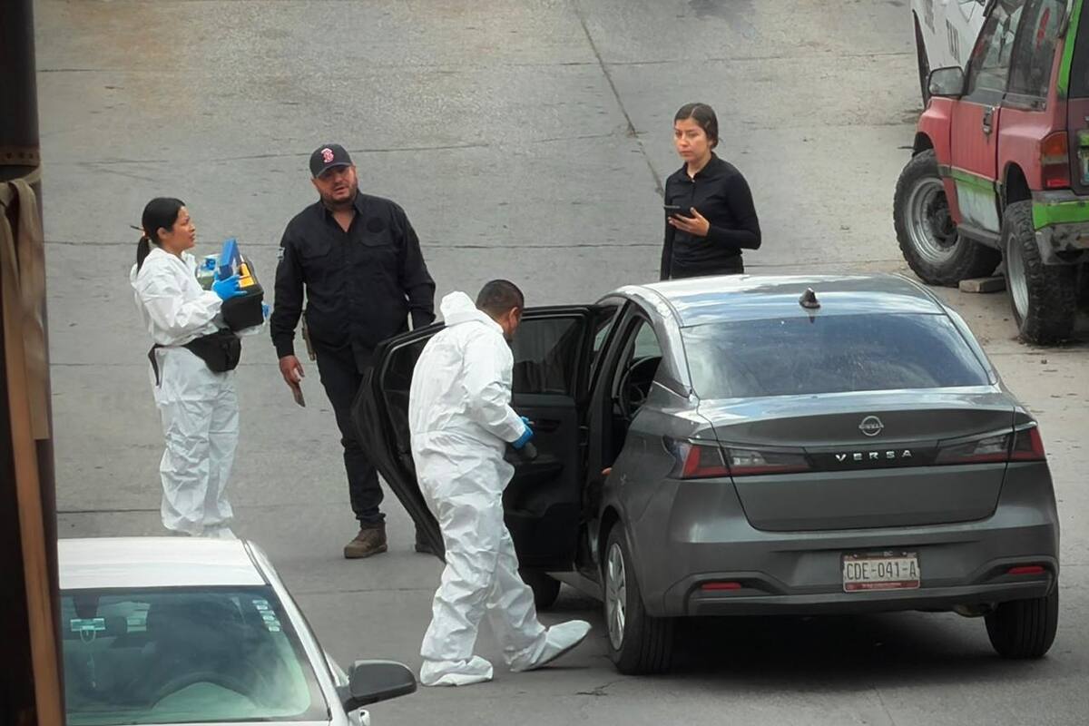 Agente de la FESC abate a presunto asaltante tras ser atacado durante intento de robo en Tijuana