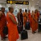 22 monjes budistas son arrestados tras decomisarles 112 kilos de presunta droga en Sri Lanka, habrían ingresado los narcóticos desde Tailandia