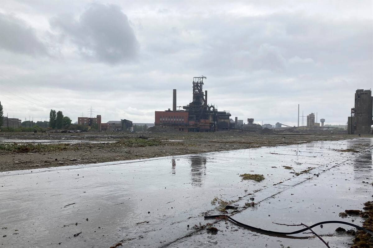 Charleroi: La ciudad más fea del mundo
