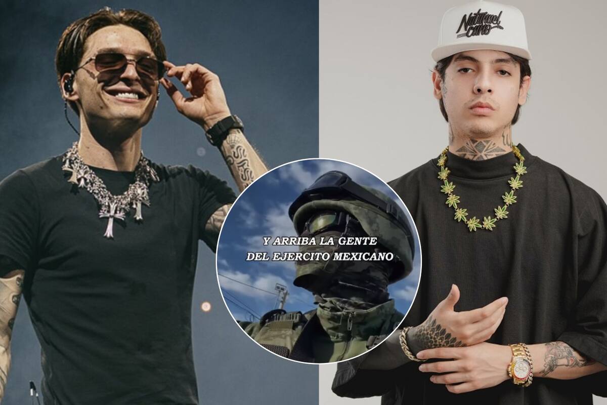 ¿Qué son los corridos militares? El género musical que podría superar a Peso Pluma y Natanael Cano