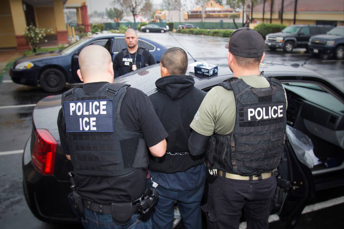 Trump destituye a Caleb Vitello director de ICE por llevar “deportaciones lentas”