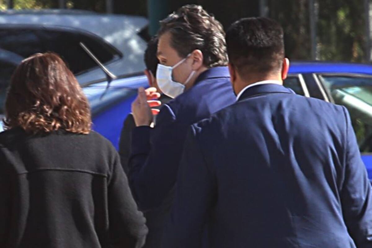 Lozoya obtiene nueva prórroga por 15 días en el caso Agronitrogenados