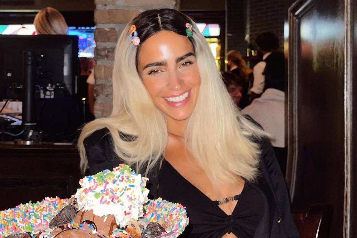 Bárbara de Regil desmiente que llegó a "odiar" a su mamá