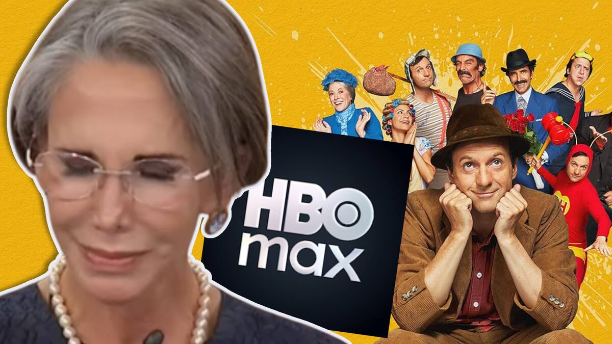 HBO Max desató críticas por usar palabras de Florinda Meza en redes tras el final de Chespirito. / Foto: Especial