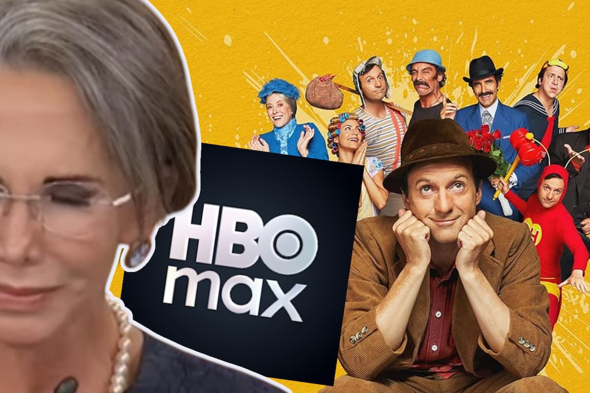 “Oh Dios, no puedo postear sin llorar”: HBO Max se burla de Florinda Meza tras final de Chespirito