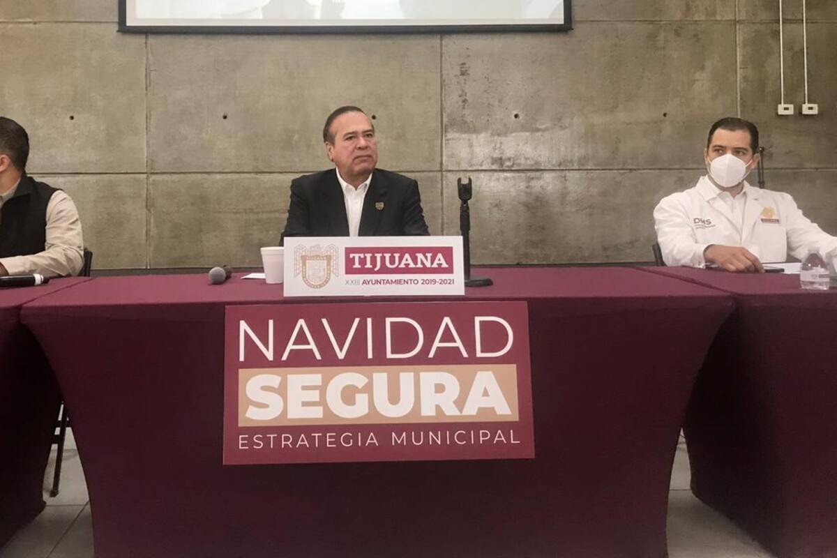 Reforzarán vigilancia en ‘Navidad Segura’