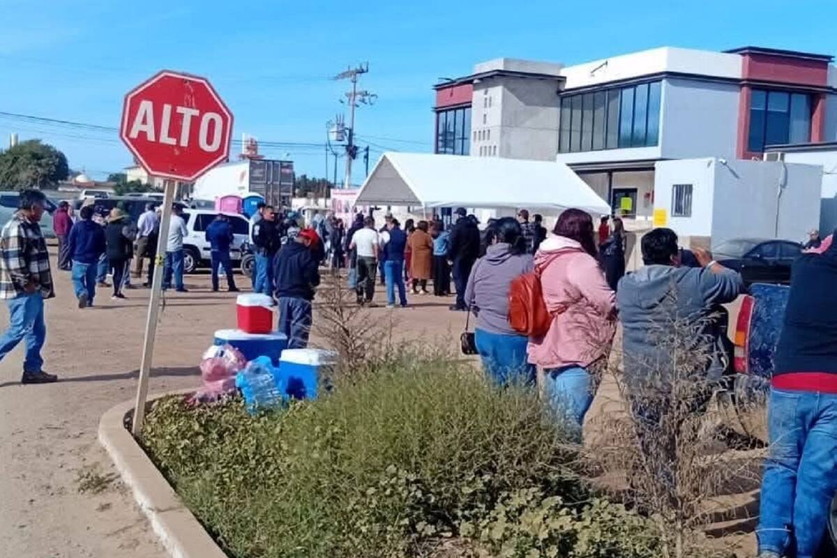 Piden la renuncia de la alcaldesa y nueve funcionarios de San Quintín