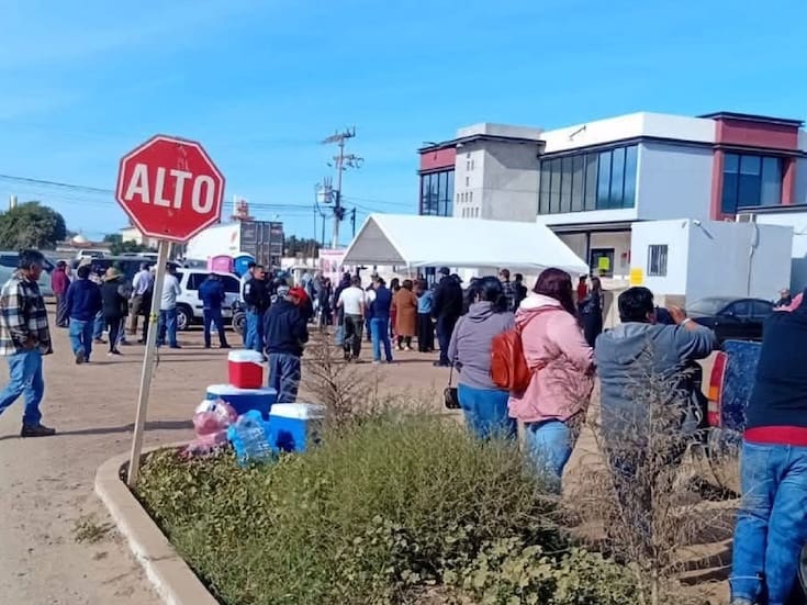 Piden la renuncia de la alcaldesa y nueve funcionarios de San Quintín
