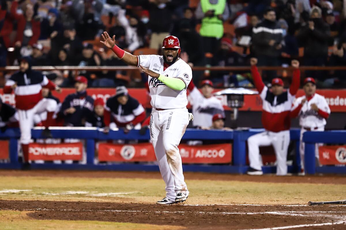 Sigue el minuto a minuto de Águilas vs Charros