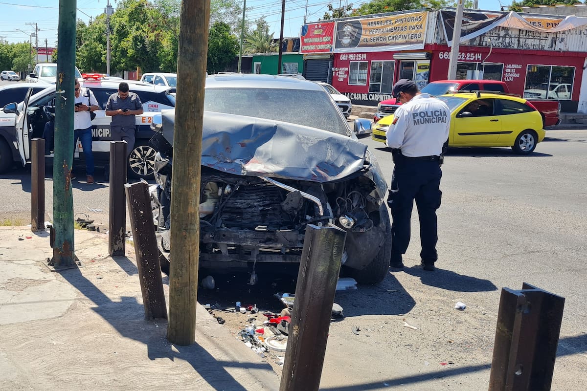 Hermosillo lanza operativo "Visión Cero" para reducir accidentes viales