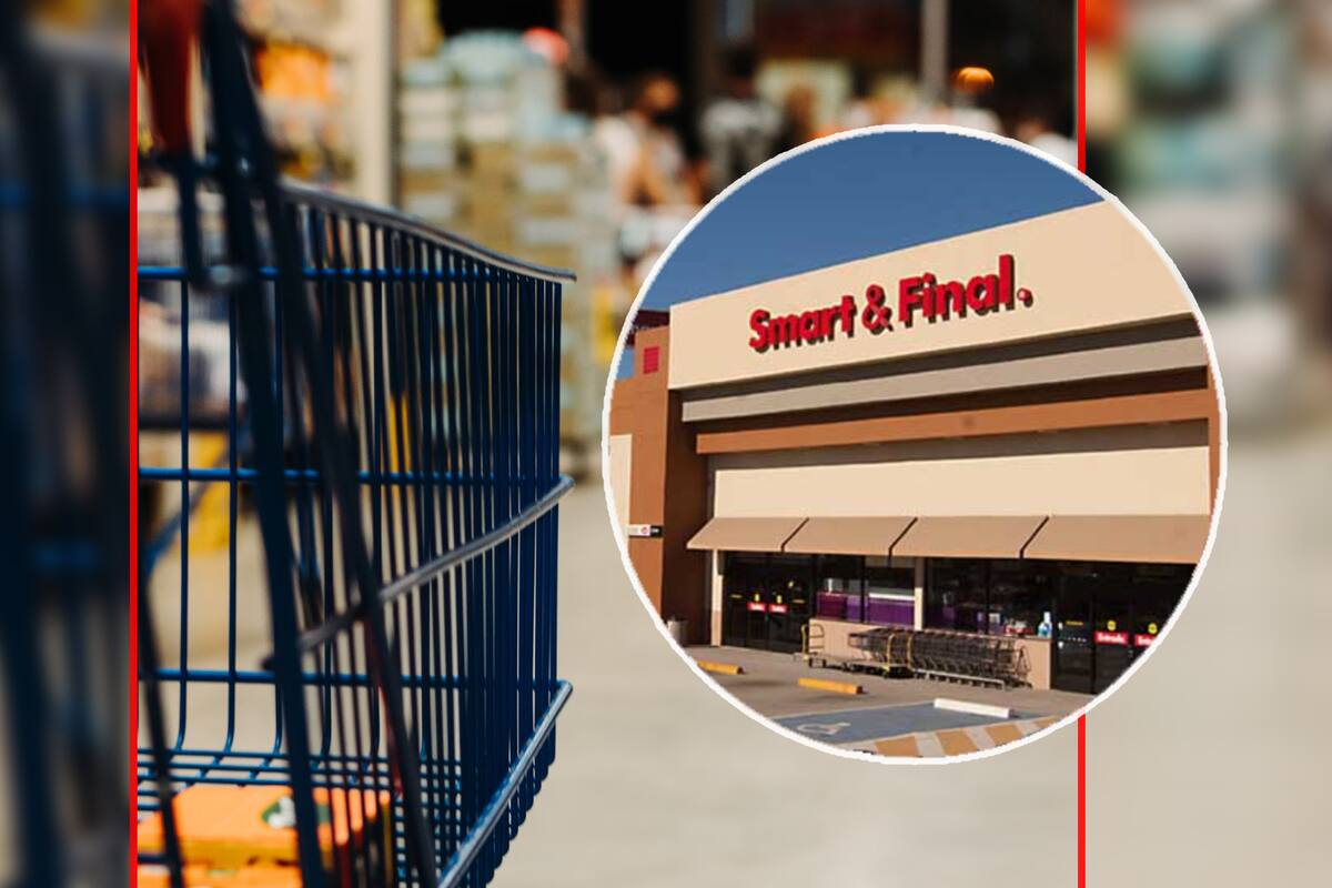Smart and Final, la competencia de Costco y Sam’s sin membresía: Estos son los productos que vende