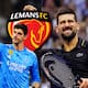 ¿Por qué Courtois y Djokovic son nuevos inversionistas de un club en Francia?
