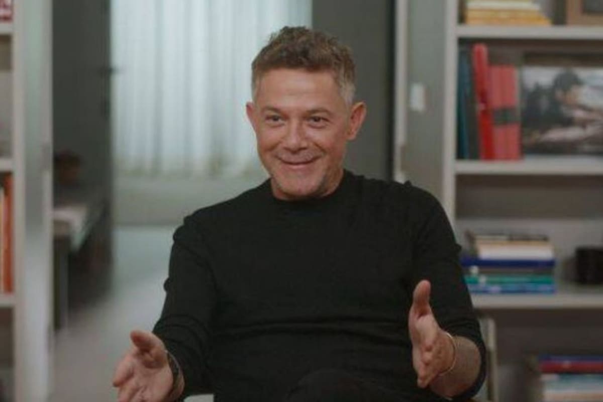 Alejandro Sanz estrena “Cuando nadie me ve”, su serie documental más íntima en Movistar Plus+: de qué trata y por qué está dando de qué hablar
