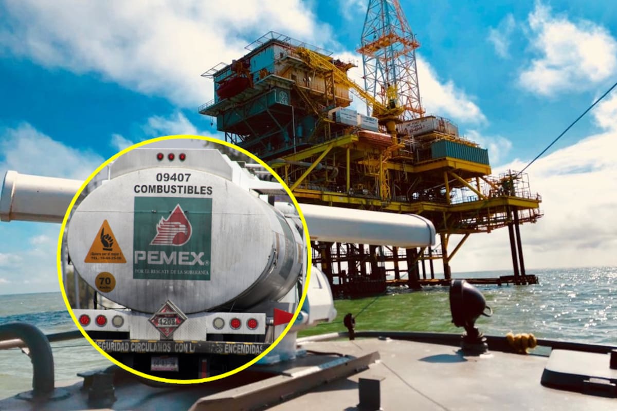 ¿Pemex va saliendo adelante? Reportan que Fitch ahora ve mejoras en la petrolera mexicana gracias a la Secretaría de Hacienda del gobierno de Claudia Sheinbaum